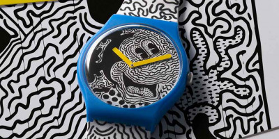 Swatch Rilis Lagi Jam Tangan Mickey Klasik thumbnail